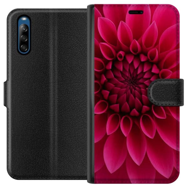 Sony Xperia L4 Lommeboketui Rosecore