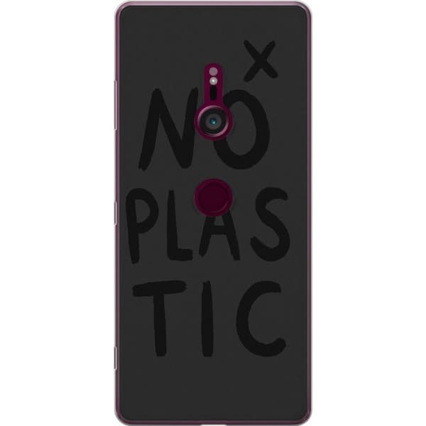 Sony Xperia XZ3 Genomskinligt Skal Eco Echo