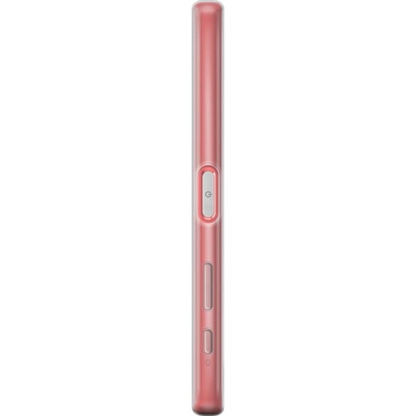 Sony Xperia Z5 Compact Gjennomsiktig deksel Kuromi Kawaii