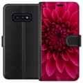 Pikkukuva 1 / 3: Samsung Galaxy S10e Lompakkokotelo Rosecore