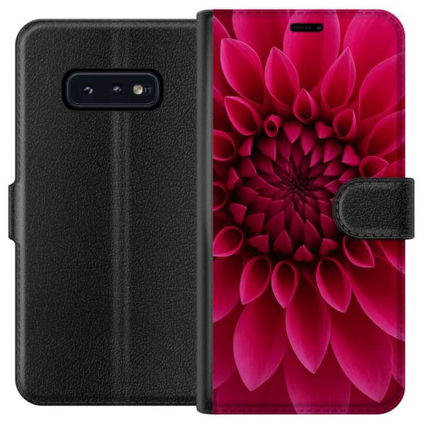 Samsung Galaxy S10e Lompakkokotelo Rosecore