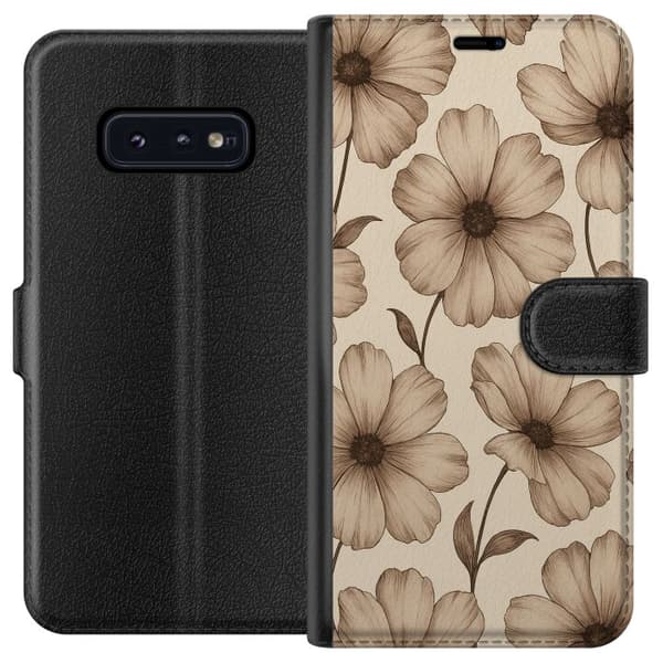 Samsung Galaxy S10e Lompakkokotelo Pastel Rush