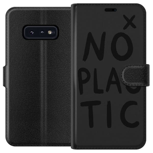 Samsung Galaxy S10e Lompakkokotelo Eco Echo