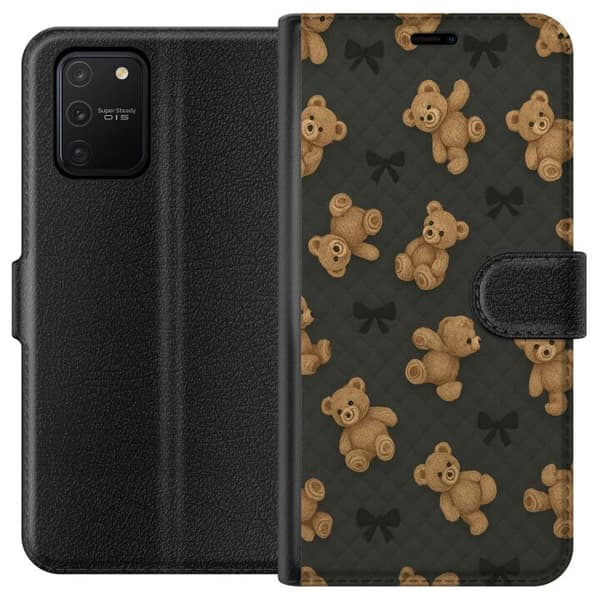 Samsung Galaxy S10 Lite Lommeboketui Teddy Klemmer