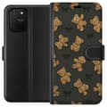 Miniatyrbilde 1 av 3: Samsung Galaxy S10 Lite Lommeboketui Teddy Klemmer