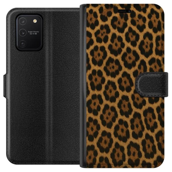 Samsung Galaxy S10 Lite Tegnebogsetui PredaDots