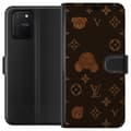 Pikkukuva 1 / 3: Samsung Galaxy S10 Lite Lompakkokotelo Plush Luxe