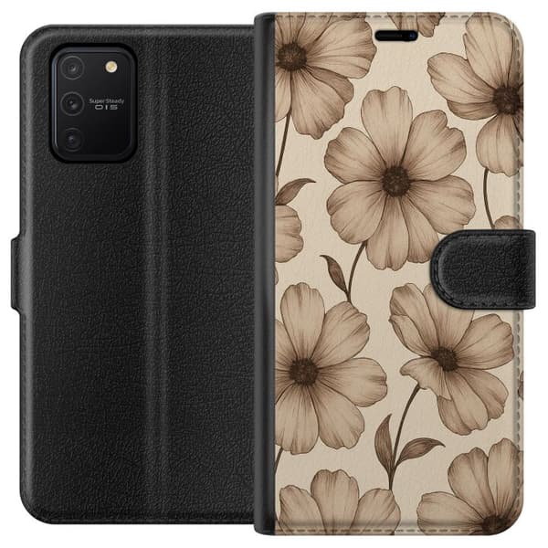 Samsung Galaxy S10 Lite Lommeboketui Pastel Rush