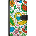 Miniatyrbilde 3 av 3: Samsung Galaxy S10 Lite Lommeboketui Sommerfuglslør