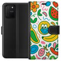 Miniatyrbilde 1 av 3: Samsung Galaxy S10 Lite Lommeboketui Sommerfuglslør