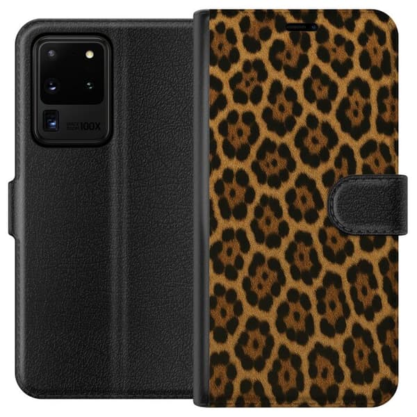 Samsung Galaxy S20 Ultra Tegnebogsetui PredaDots