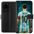 Miniatyrbilde 1 av 3: Samsung Galaxy S20 Ultra Lommeboketui Messi