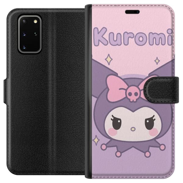 Samsung Galaxy S20+ Plånboksfodral Kuromi Kawaii