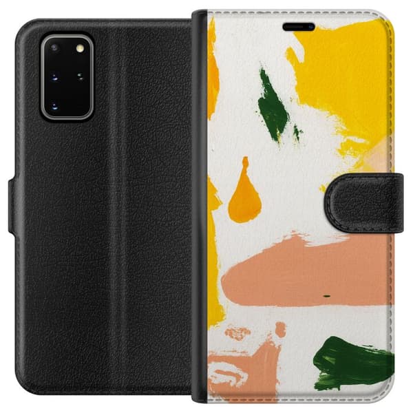 Samsung Galaxy S20+ Plånboksfodral Plastic Free Chic