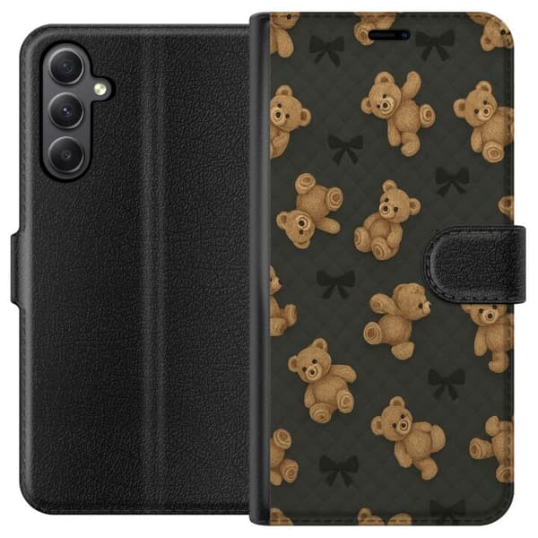 Samsung Galaxy S23 FE Lommeboketui Teddy Klemmer
