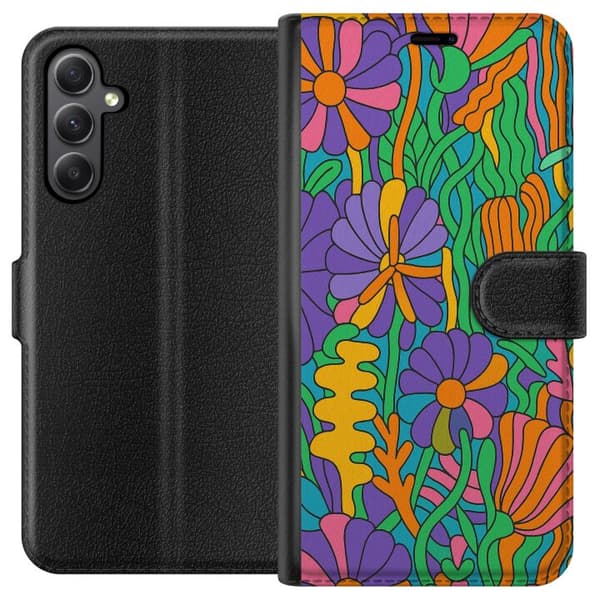 Samsung Galaxy S23 FE Plånboksfodral Color Pop