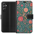 Pikkukuva 1 / 3: Samsung Galaxy S23 FE Lompakkokotelo Floral Dream