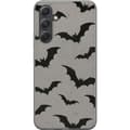 Miniatyrbillede 1 af 3: Samsung Galaxy S24+ Gennemsigtig cover Flutterprint