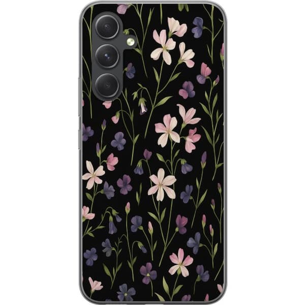 Samsung Galaxy S24+ Gennemsigtig cover Frugt Rave