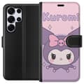 Pikkukuva 1 / 3: Samsung Galaxy S25 Ultra Lompakkokotelo Kuromi Kawaii