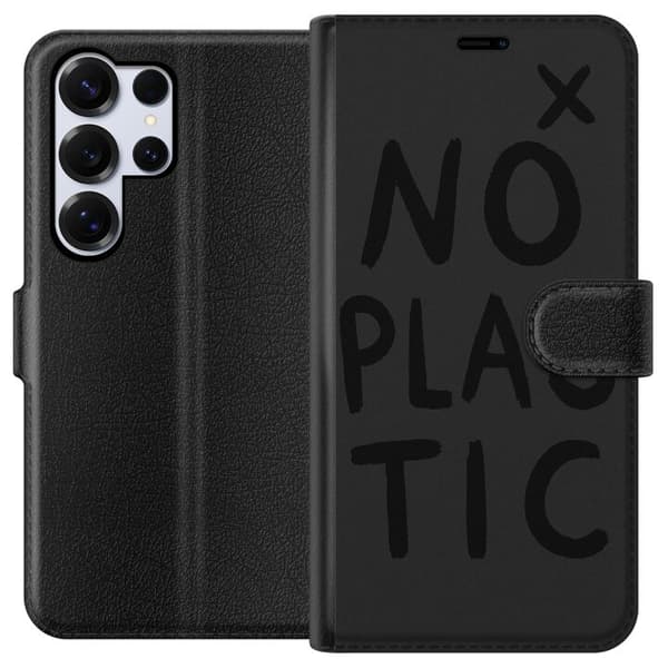 Samsung Galaxy S25 Ultra Plånboksfodral Eco Echo