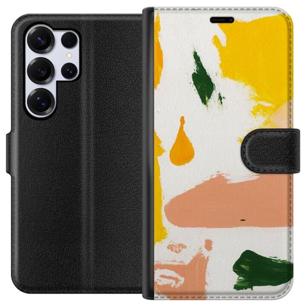 Samsung Galaxy S25 Ultra Lommeboketui Plastfri Chic