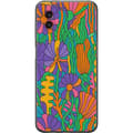 Miniatyrbild 1 av 3: Samsung Galaxy Xcover6 Pro Genomskinligt Skal Color Pop