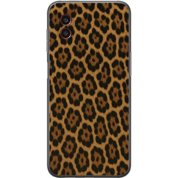 Samsung Galaxy Xcover6 Pro Genomskinligt Skal PredaDots