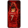 Miniatyrbild 1 av 3: Samsung Galaxy Xcover6 Pro Genomskinligt Skal Ronaldo
