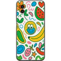 Miniatyrbild 1 av 3: Samsung Galaxy Xcover6 Pro Genomskinligt Skal Butterfly Veil