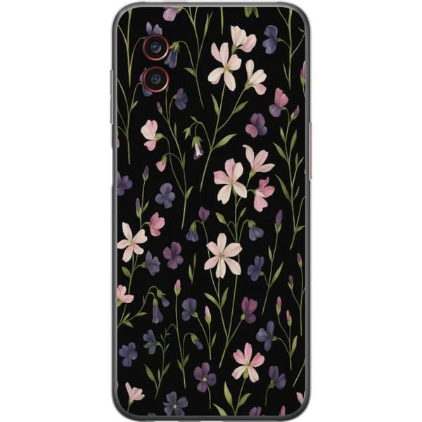 Samsung Galaxy Xcover6 Pro Läpinäkyvä kuori Hedelmä Rave