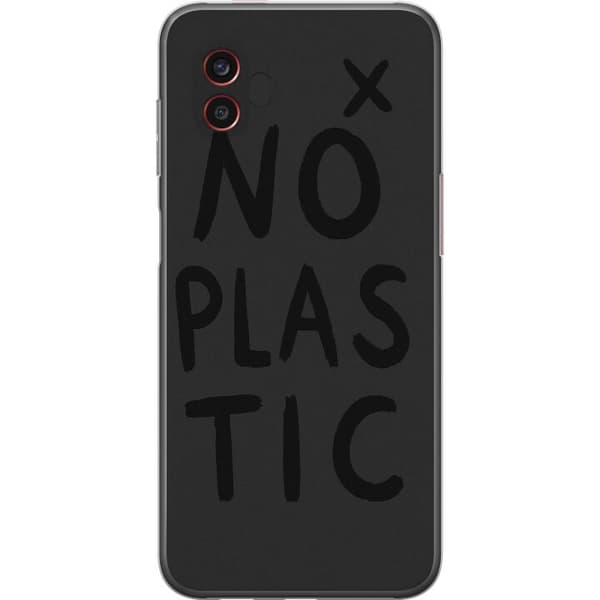 Samsung Galaxy Xcover6 Pro Genomskinligt Skal Eco Echo