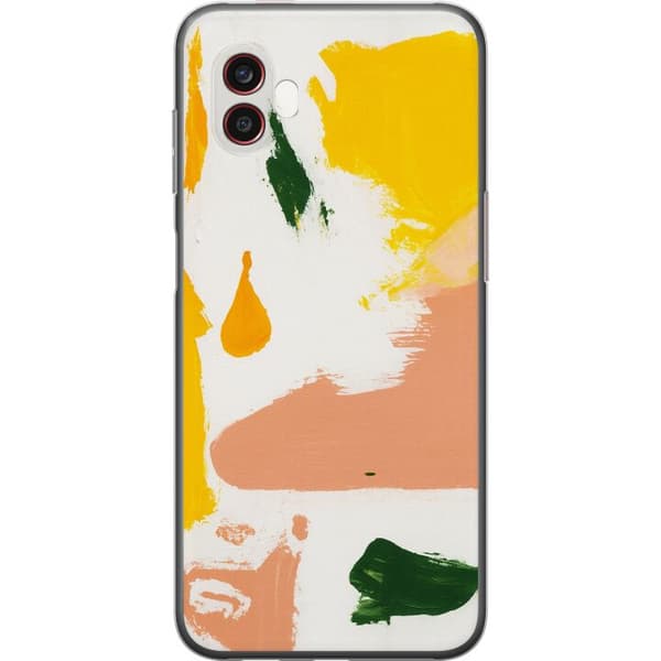 Samsung Galaxy Xcover6 Pro Genomskinligt Skal Plastic Free Chic