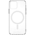 Miniatyrbild 3 av 5: AlzaGuard Crystal Clear TPU-fodral kompatibelt med Magsafe för iPhone 12 / 12 Pro