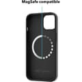 Miniatyrbild 5 av 5: AlzaGuard Crystal Clear TPU-fodral kompatibelt med Magsafe för iPhone 12 / 12 Pro
