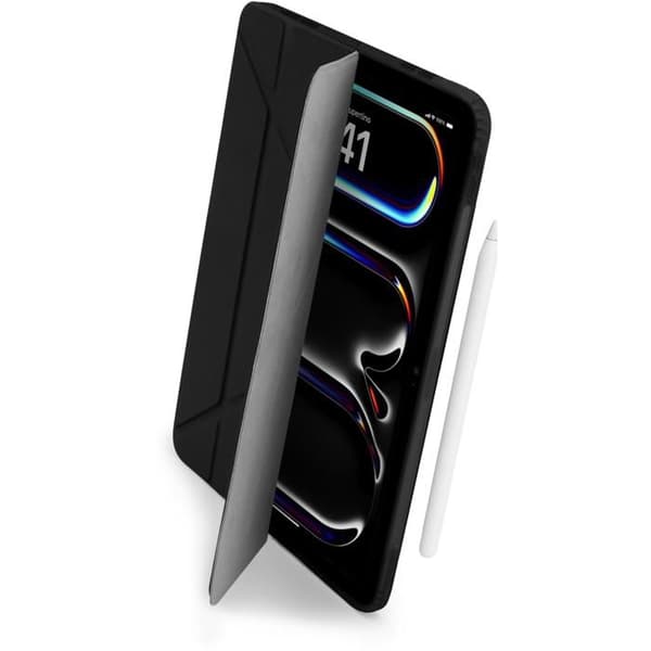 Pipetto Origami No1 Original Etui Svart iPad Pro 11 (2024)