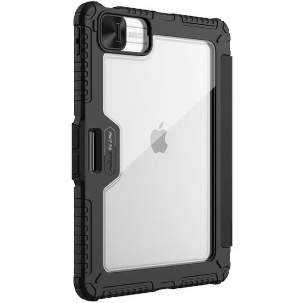 Nillkin Bumper PRO Ställfutteral Multi-vinkel pro Apple iPad Pro 11 2024 Svart
