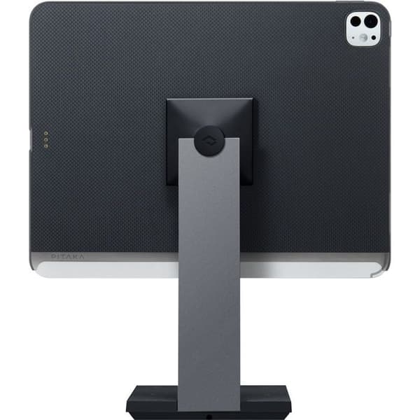 Pitaka MagEZ 2 Svart/Grå för iPad Pro 13 2024