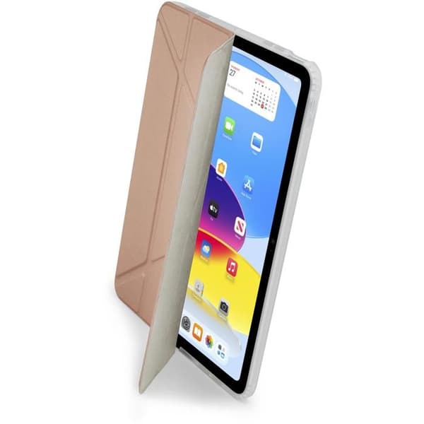 Pipetto Origimi No1 Originalfodral Rose Gold iPad 10.9 (2022)
