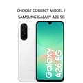 Miniatyrbild 2 av 6: Samsung Galaxy A26 fodral plånbok skal korthållare