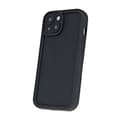 Miniatyrbild 3 av 3: Fodral till Xiaomi Redmi Note 13 Pro 5G - Silikonskyddande TPU Fodral Svart