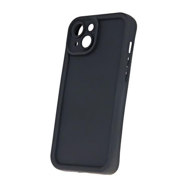 Fodral till Xiaomi Redmi Note 13 Pro 5G - Silikonskyddande TPU Fodral Svart
