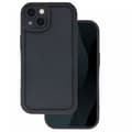 Miniatyrbild 1 av 3: Fodral till Xiaomi Redmi Note 13 Pro 5G - Silikonskyddande TPU Fodral Svart