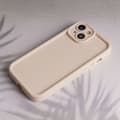 Miniatyrbild 2 av 2: Fodral till Xiaomi Redmi Note 13 Pro 5G - Silikonskyddande TPU-fodral Beige