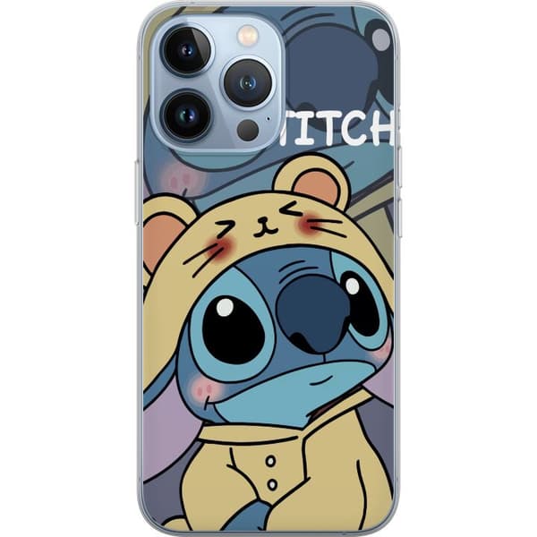 Apple iPhone 13 Pro Läpinäkyvä kuori Ommel