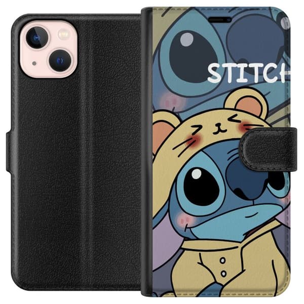 Apple iPhone 13 Tegnebogsetui Syning