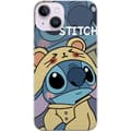 Pikkukuva 1 / 3: Apple iPhone 15 Läpinäkyvä kuori Ommel