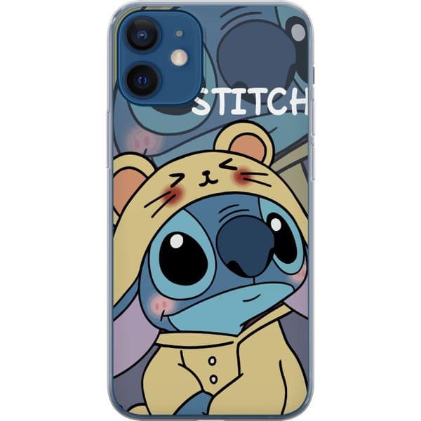 Apple iPhone 12  Gennemsigtig cover Syning