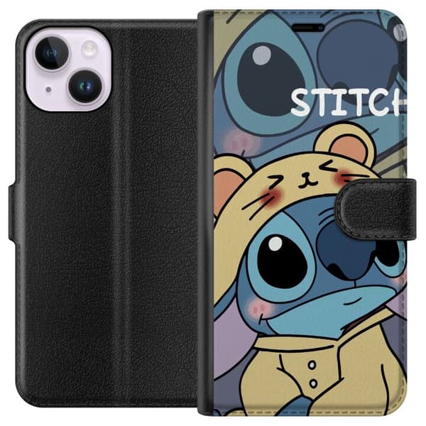 Apple iPhone 15 Lompakkokotelo Ommel