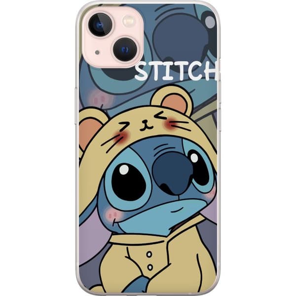 Apple iPhone 13 Läpinäkyvä kuori Ommel